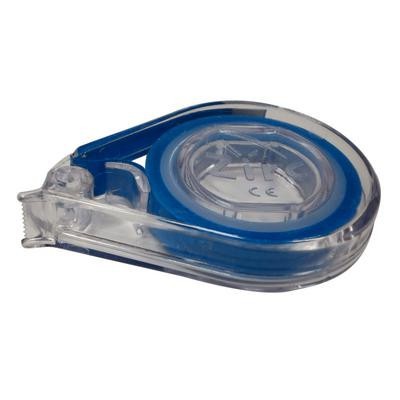 Zirc E-Z ID Instrument Tape System, Neon Blue Refill. Single 10 ft. Roll of Tape