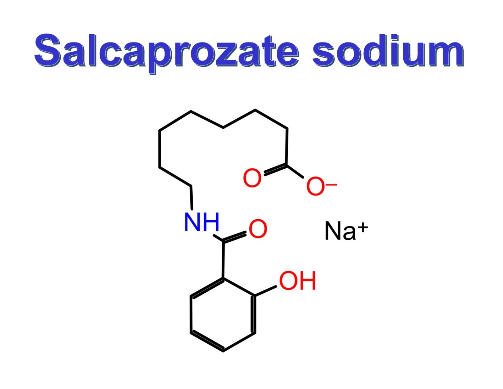 Salcaprozate Sodium, CAS 203787-91-1