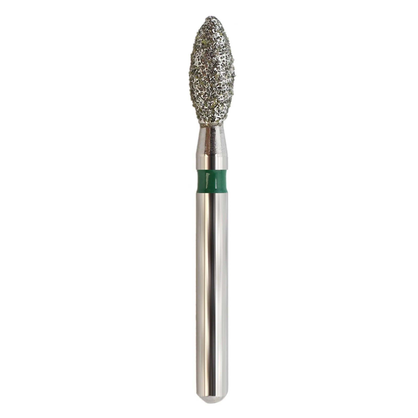 Dental Diamond Football Bur 368/023C Friction Grip FG Coarse Grit High Speed Bur