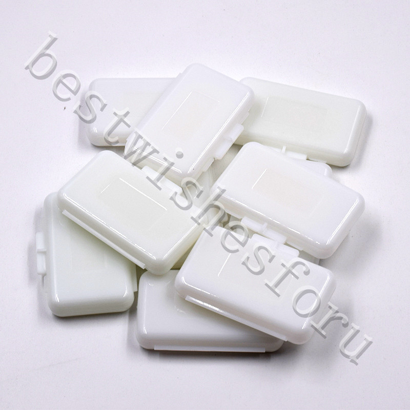10 Pack Orthodontic WAX For BRACES Irritation Original/UNSCENTED Dental Relief