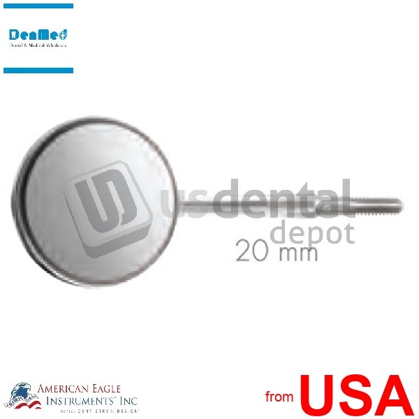 AMERICAN EAGLE – CS Cone Socket mirrors #4 / 12 pack – #AEM4/12 119376