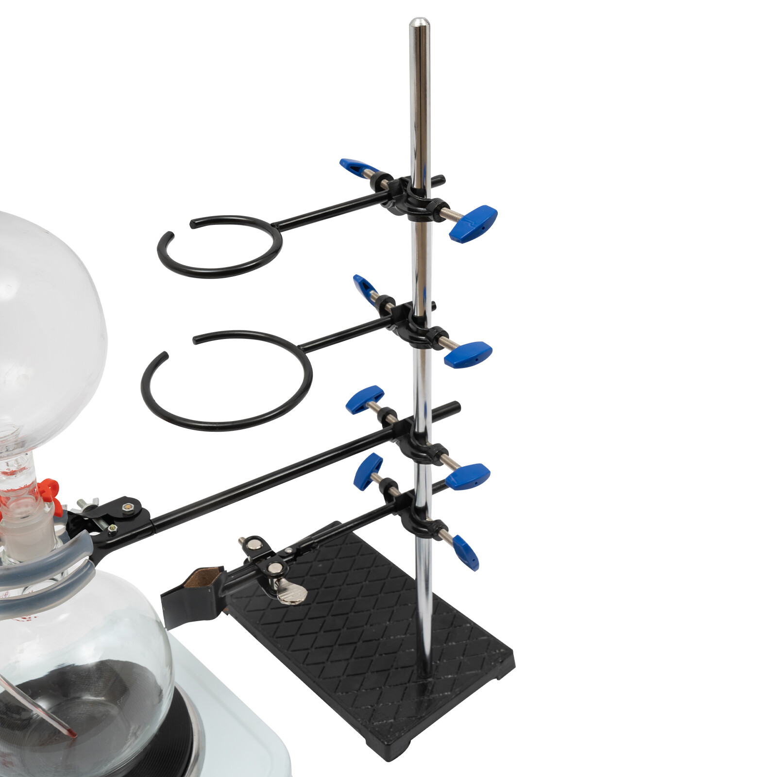 Essential Oil Distillation Apparatus Kit 1000W 1000mL 110V