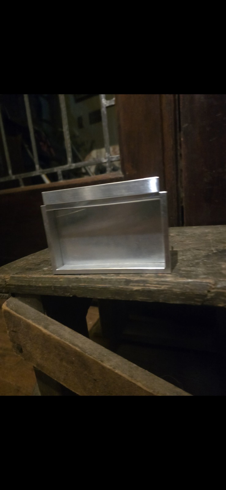 Rosin Metal Box