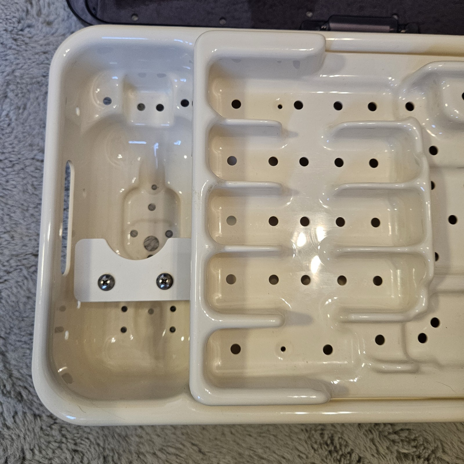 Stryker 4200-465 Large Sterilization Case Cordless Driver Stryker Instruments