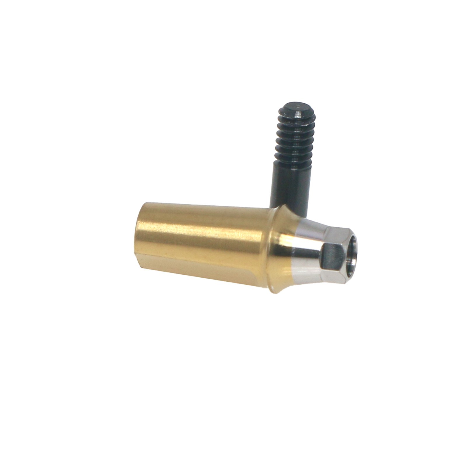 Dental Regular Straight Internal Hex Transfer Abutment Fit Hiossen ET/Osstem TS