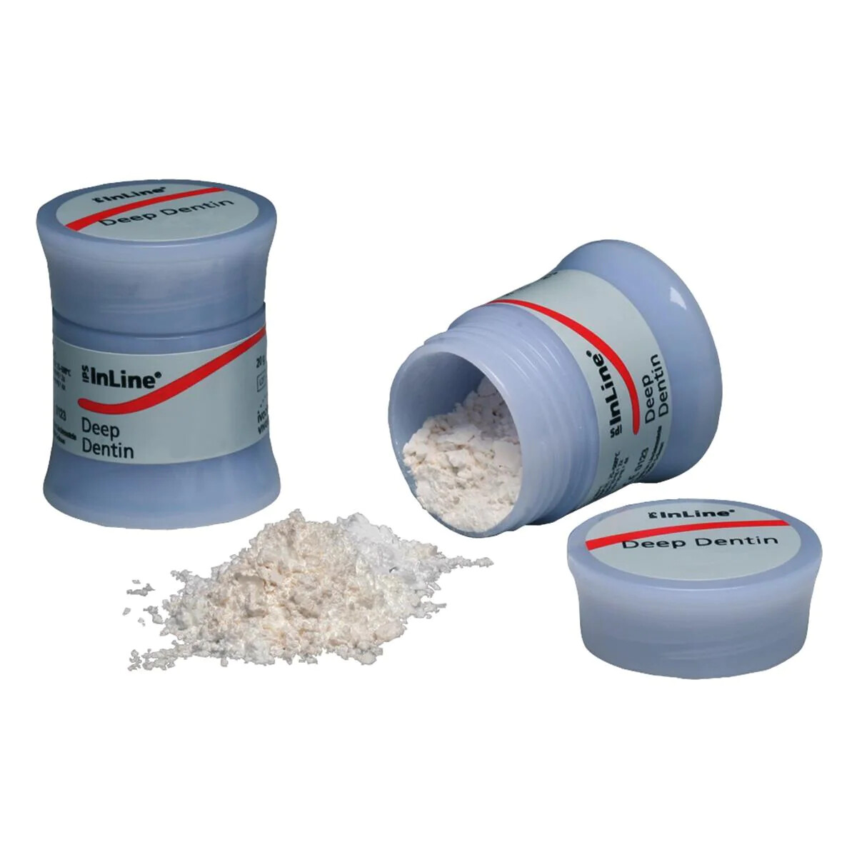 *1-Pack* Ivoclar Vivadent IPS InLine Deep Dentin A-D A3.5 20g Refill 593213