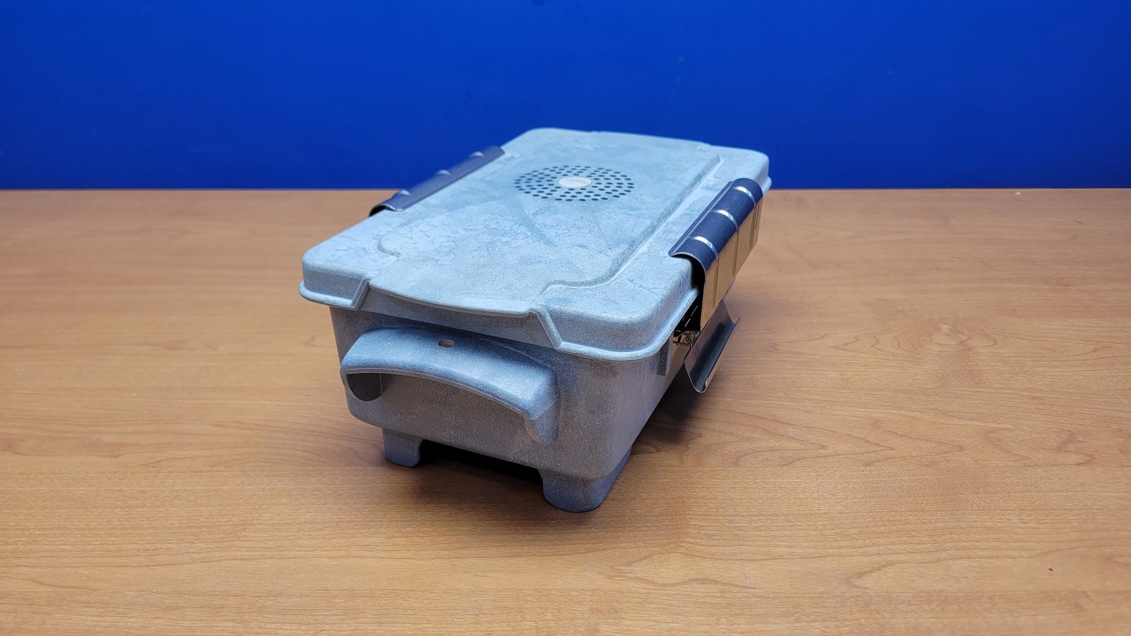 STERIS STERILIZATION CONTAINER – 12 3/8 IN.X 7 1/2 IN.X 5 1/2 IN. – SE01AA