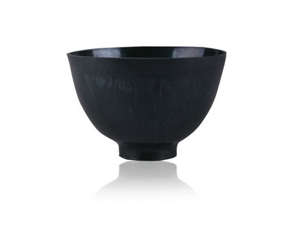 NIVO Dental Alginate Mixing Bowl, Small 150cc, Dark Green, Single Bowl