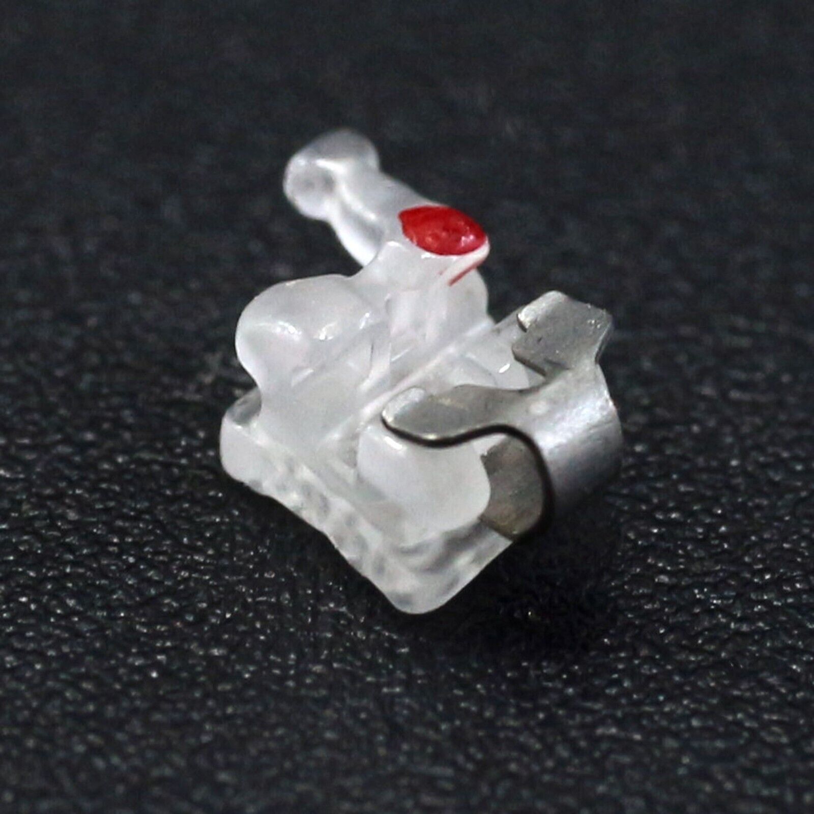 US Orthodontic Self Ligating Ceramic Bracket Aesthetic AO Empower Clear Roth 022