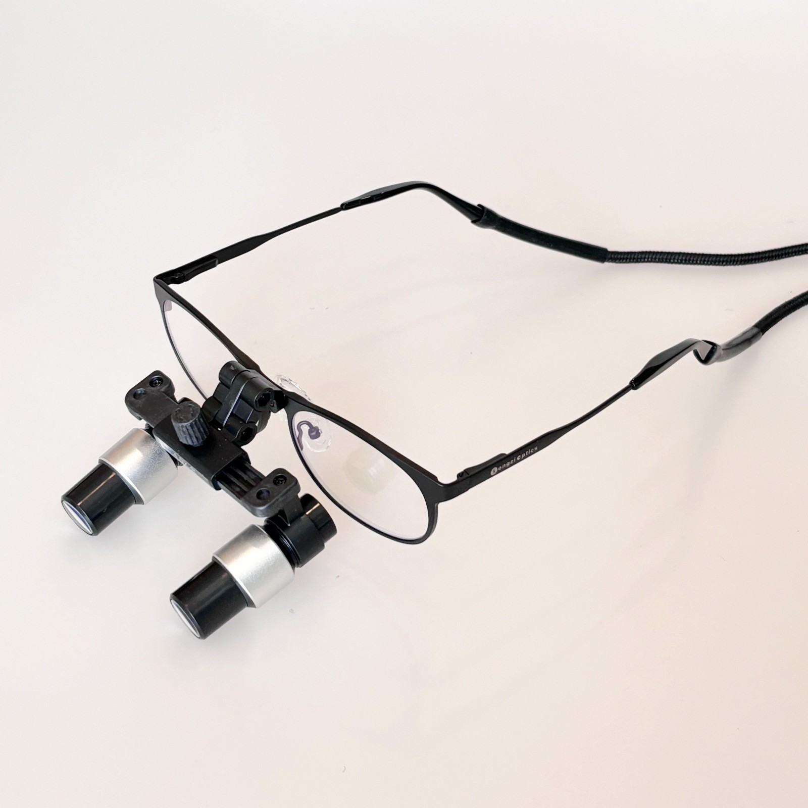 4X 5X 6X Optional Titanium Frame Kepler Binocular Surgical Loupes Dental Loupes