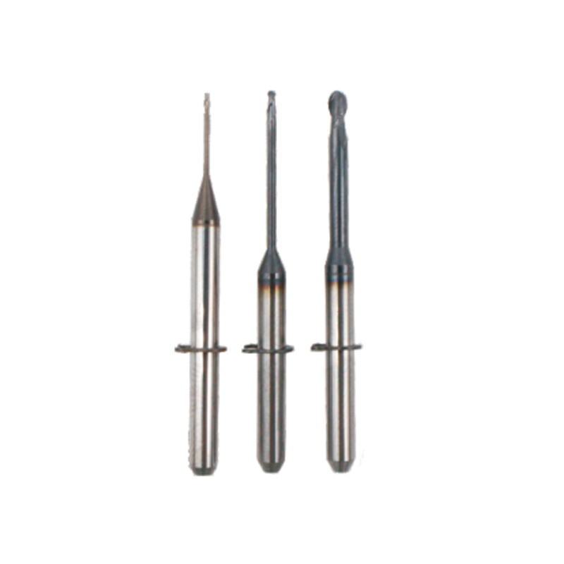 1pc Dental CAD/CAM Milling Burs for VHF K4/K5 System Milling Zirconia Block