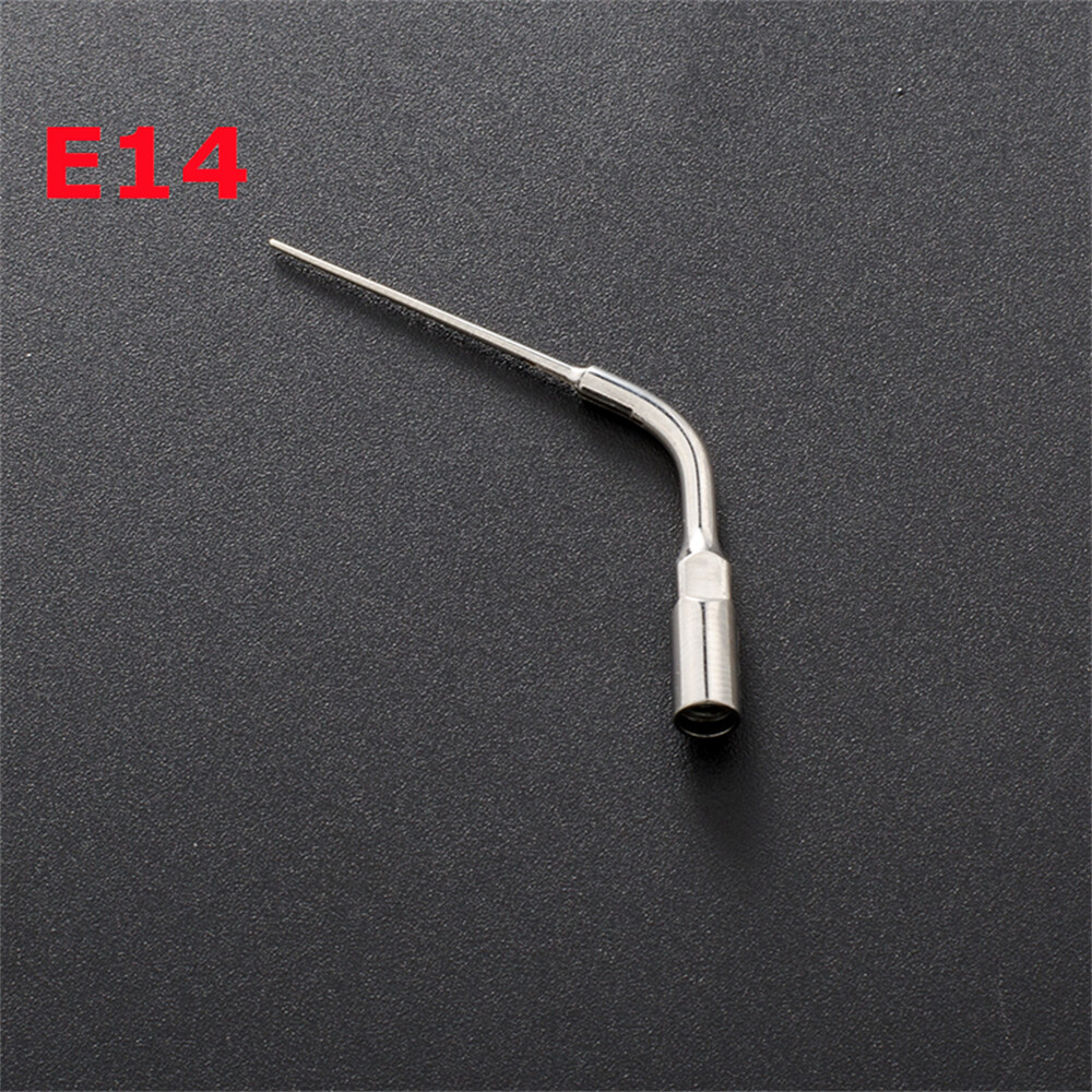 5Pcs/pack Woodpecker Dental Ultrasonic Scalers Endodontics Tips E1 E2 E10T E11T