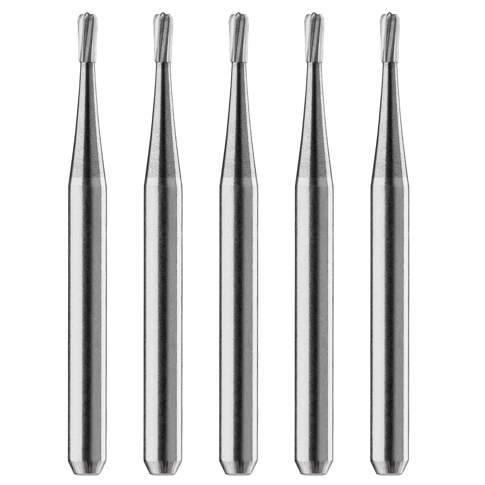 Wave Dental Burs 330 331 332 Tungsten Carbide Friction Grip High Speed Pear Burr