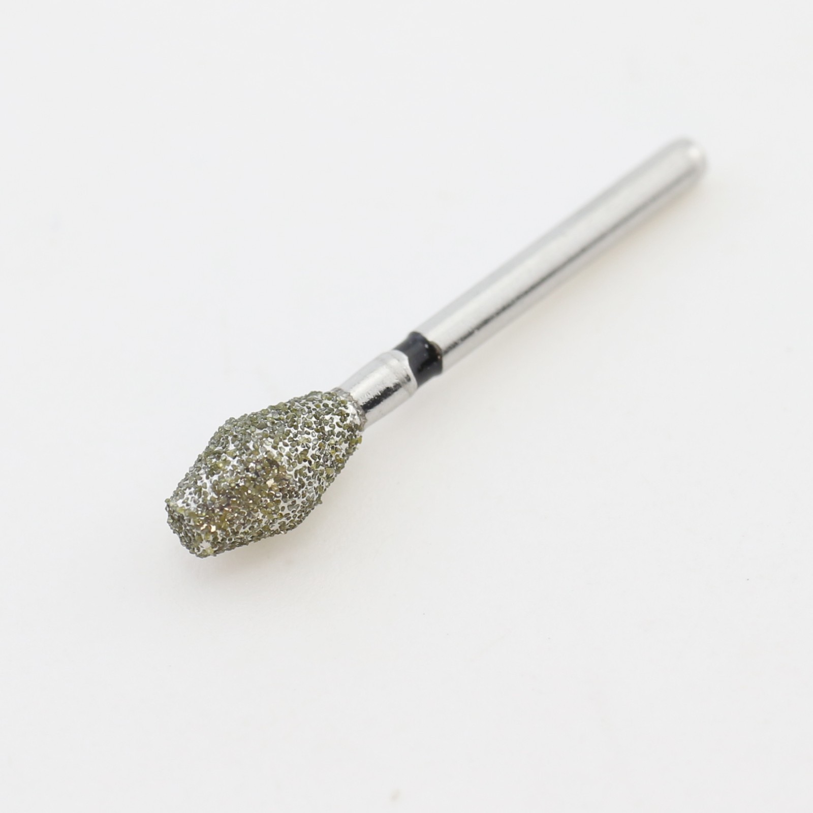 Multi-Use Diamond Burs Barrel Friction Grip FG 811 Super Coarse Black / Green