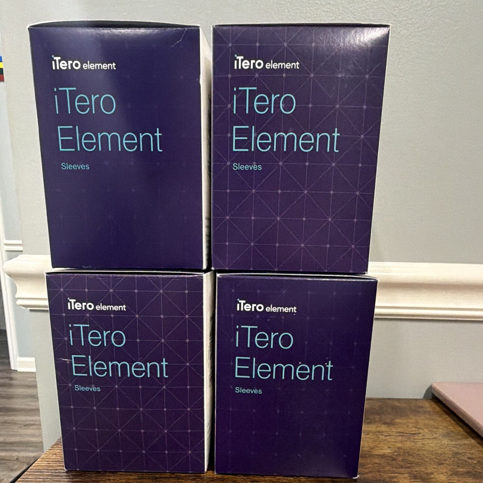 iTero Element Scanner Sleeves, 97 total Count, Dentistry Use, MPN 109236
