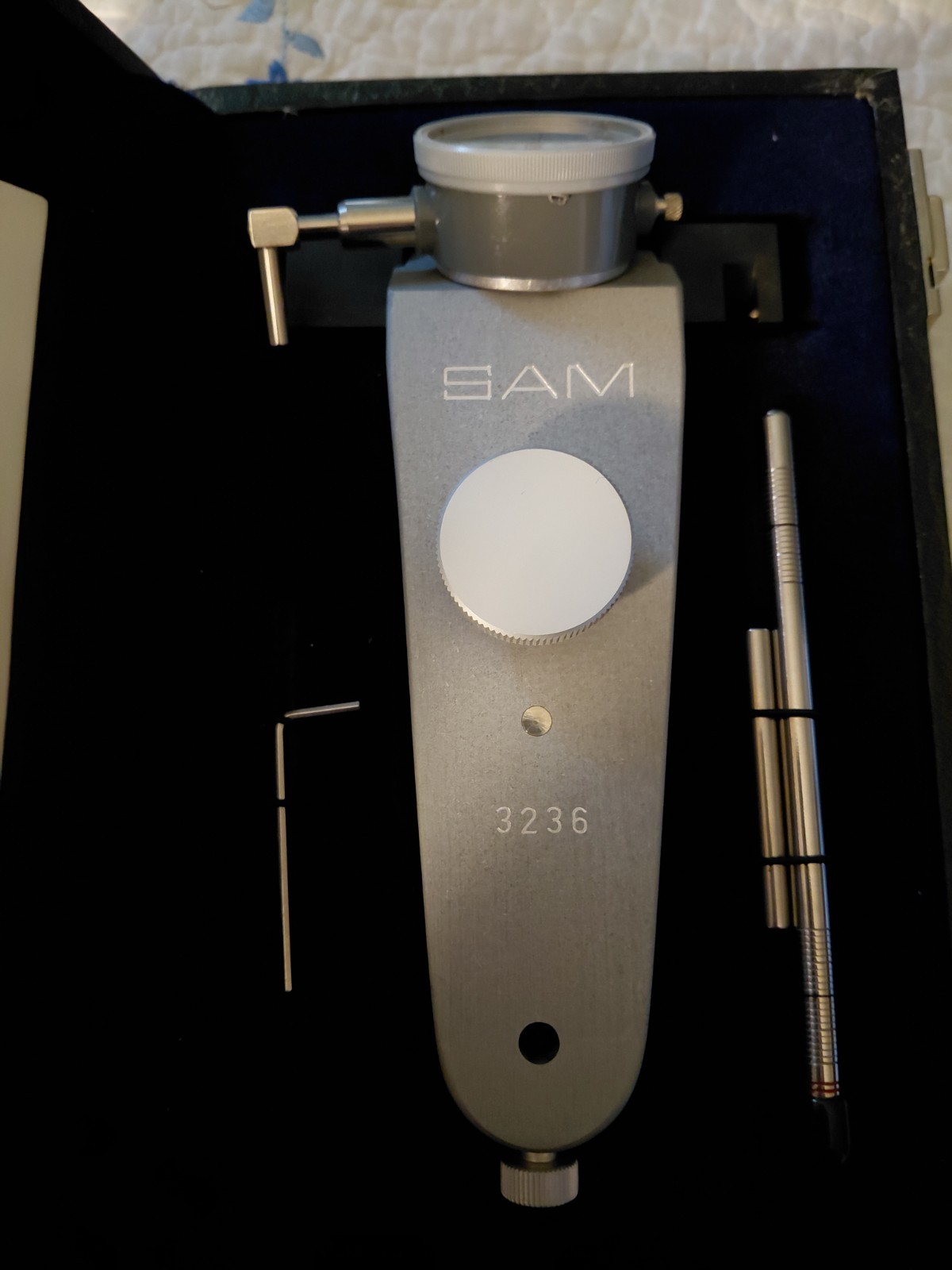 SAM MPI Mandibular Position Indicator