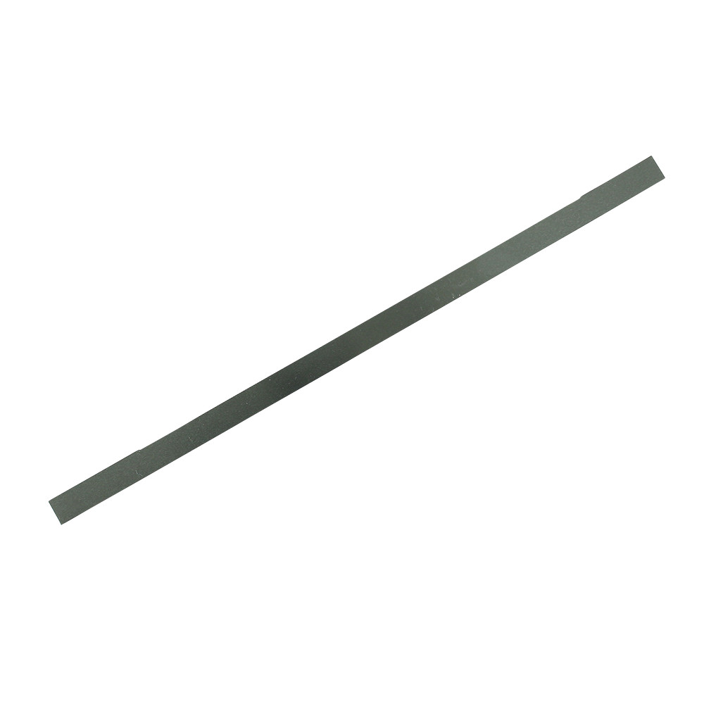 Dental MDT Restorative Orthodontic Serrated Saw One Sided Finishing Strips 10pcs