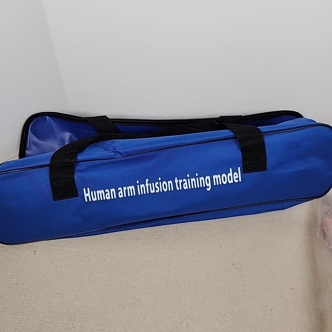 Vevor Practice Arm Infusion Model, Venipuncture Training Model Phlebotomy