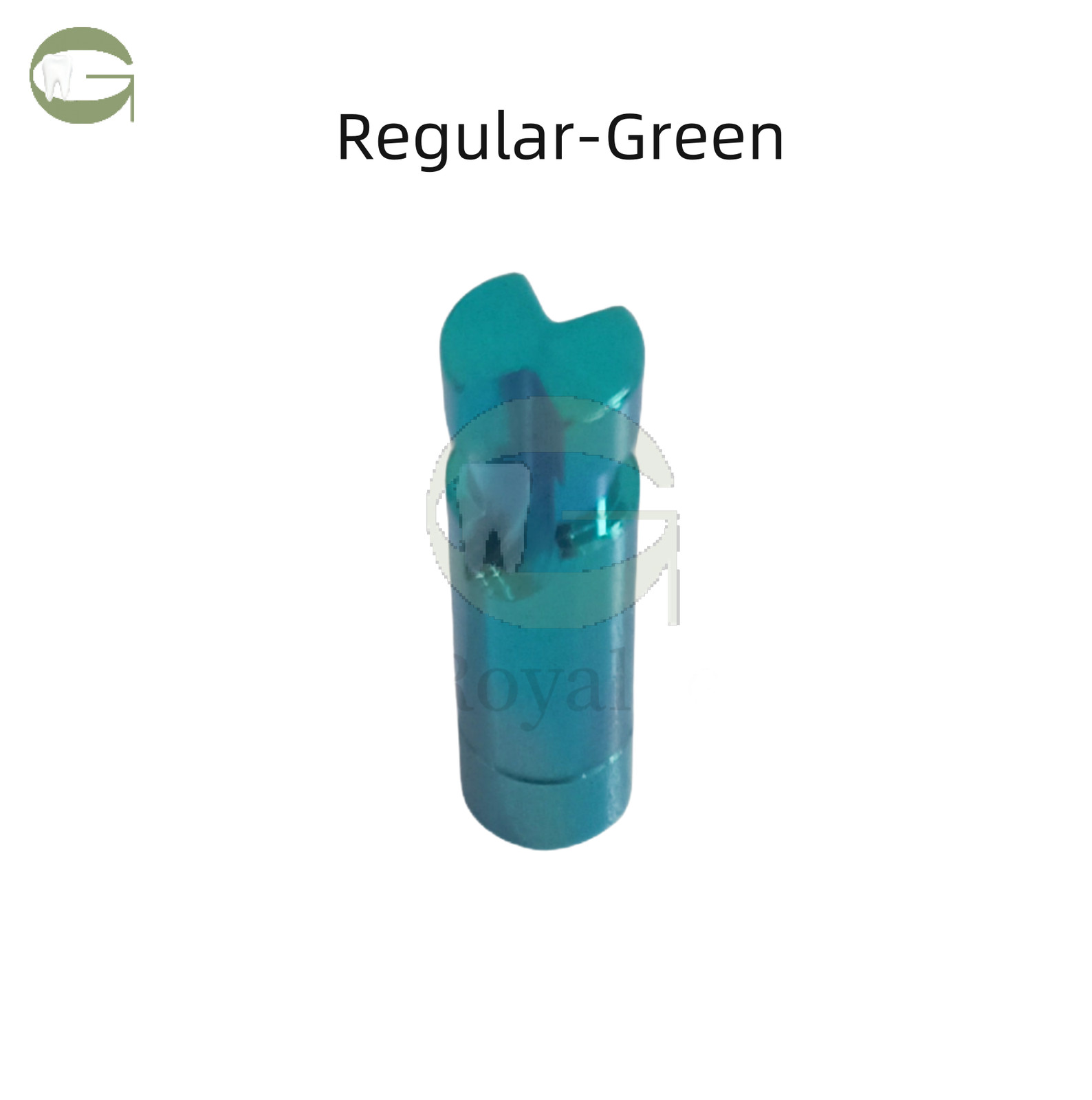 10x Dental U-Line Analog Mini ∅3.5/4.0 Transfer Replace Impression Fits Osstem