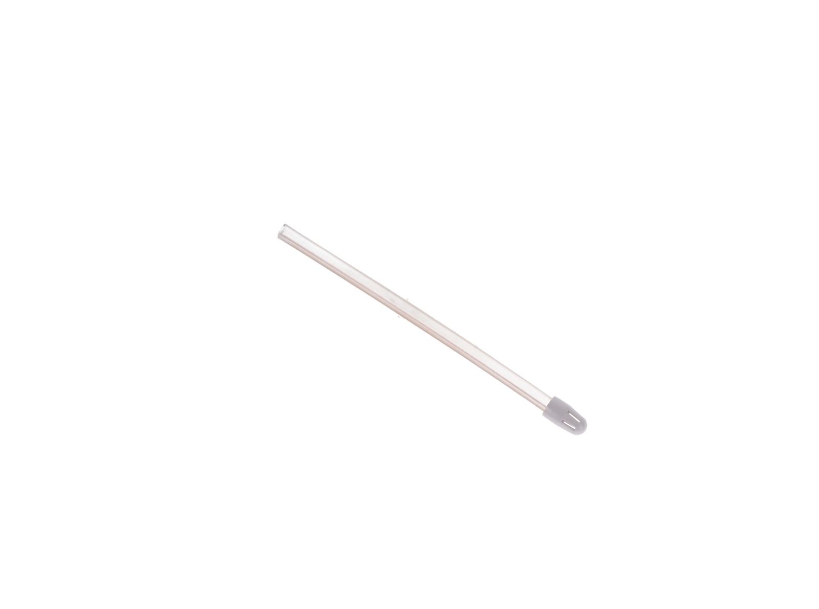 Crosstex ZCWCP Comfort Plus Premium Saliva Ejectors Clear White Tip 100/Pk