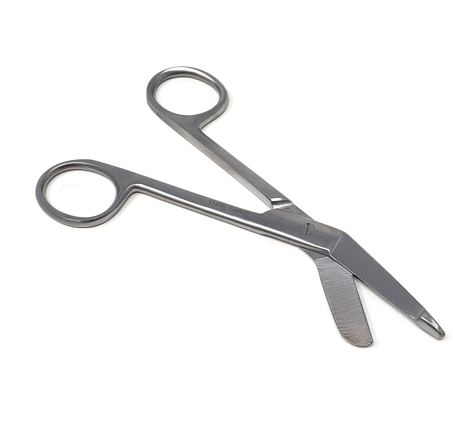 Lister Bandage Scissors 5.5″ STAINLESS STEEL CE First Aid Surgical Medical EMT