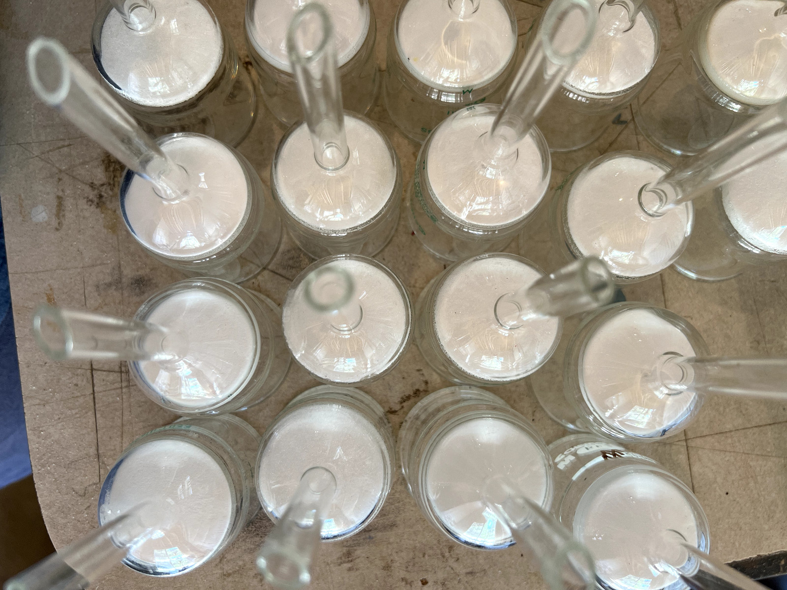 60mL filter funnel