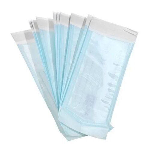 House Brand 7-1/2″ x 13″ Self-Sealing Sterilization Pouch 200/Pk