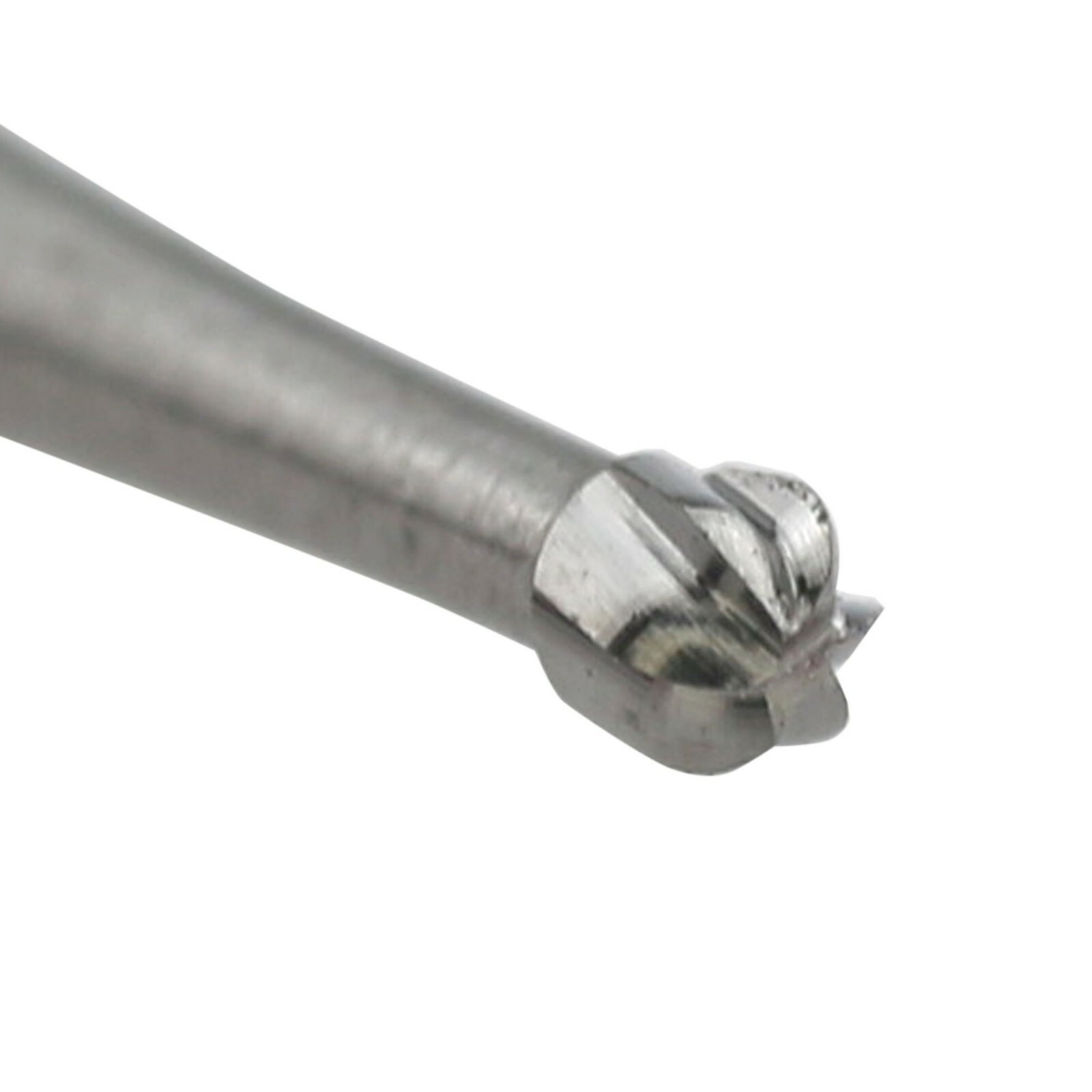 Wave Dental Carbide Surgical length Round Bur 2 4 6 8 Midwest Friction Grip FGOS