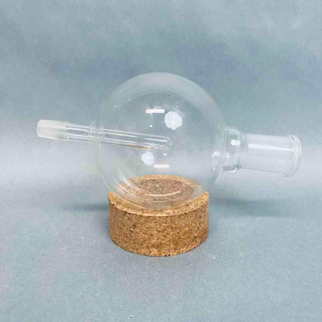 Aldrich Antisplash Bump Trap Adapter 24/40 Upper 14/20 Lower