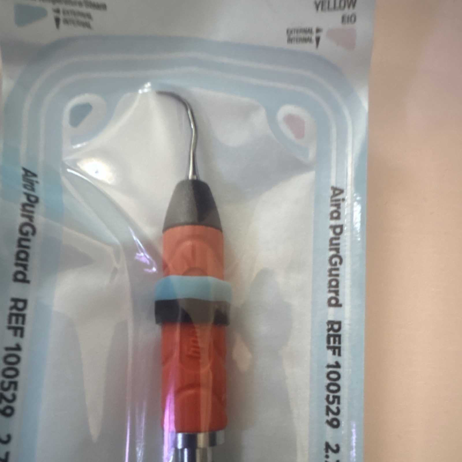 Hu-Friendly Cavitron Tip Insert