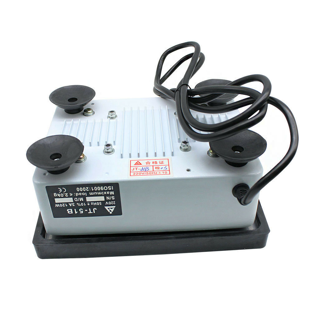 Dental Lab Model Square Quartet Vibrator Vibrating Equipment Oscillator JT-51B