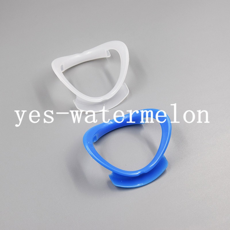 18 Pcs/Kit Dental High Quality Polypropylene Plastic Cheek Lip Retractor W/T/O/C