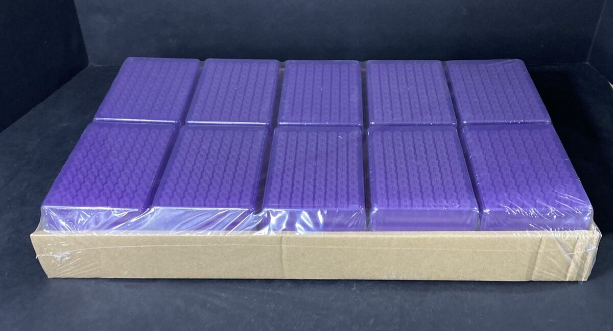 Fluotics Pipette Tips 180 ul 20 Racks for Agilent VPrep