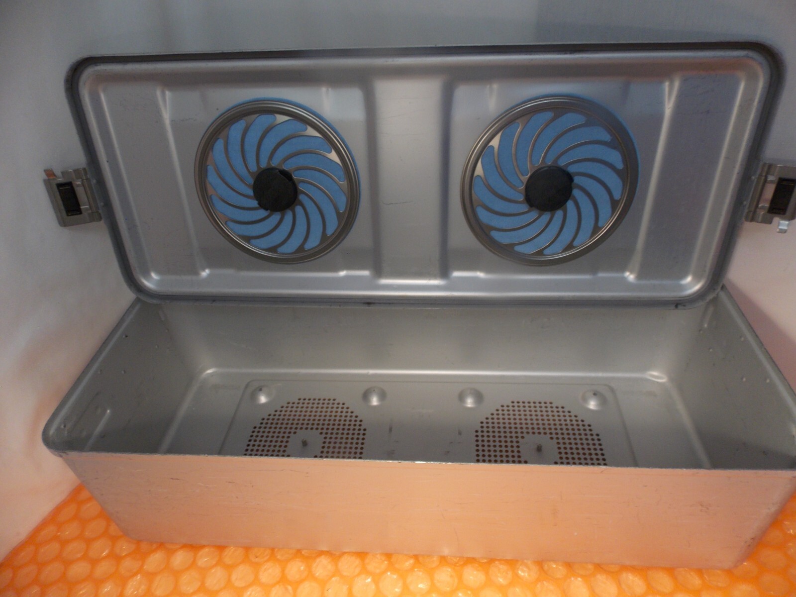 AESCULAP JN745 STERILIZATION CASE SURGICAL MEDICAL (LAM-1155)