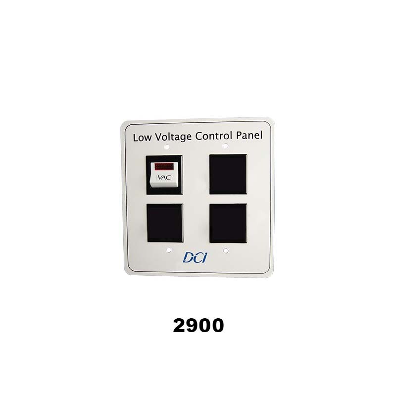 DCI Control Panels (Dental Accessories)