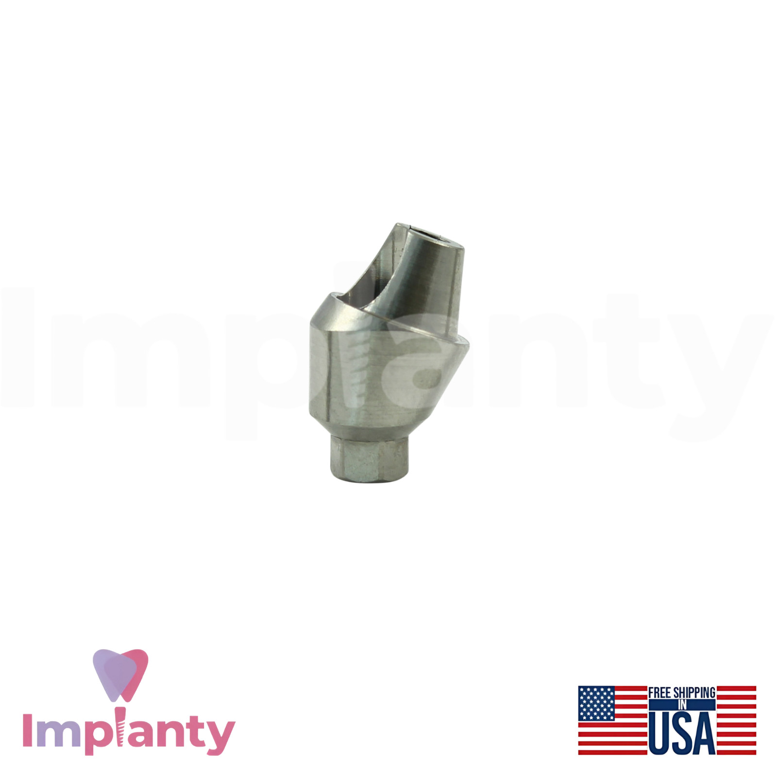 10x Bego® Compatible Angulated Multi Unit 20° 57515 Dental Prosthetic Ø4.1mm