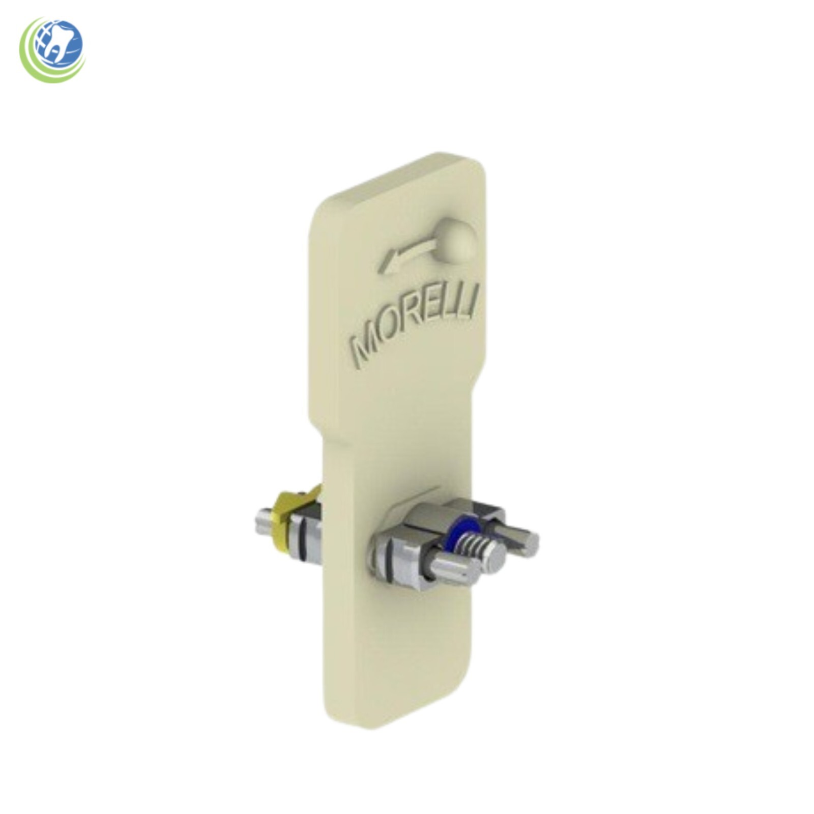 Dental Orthodontic Morelli Mini Expansion Screw 9mm 65.05.107