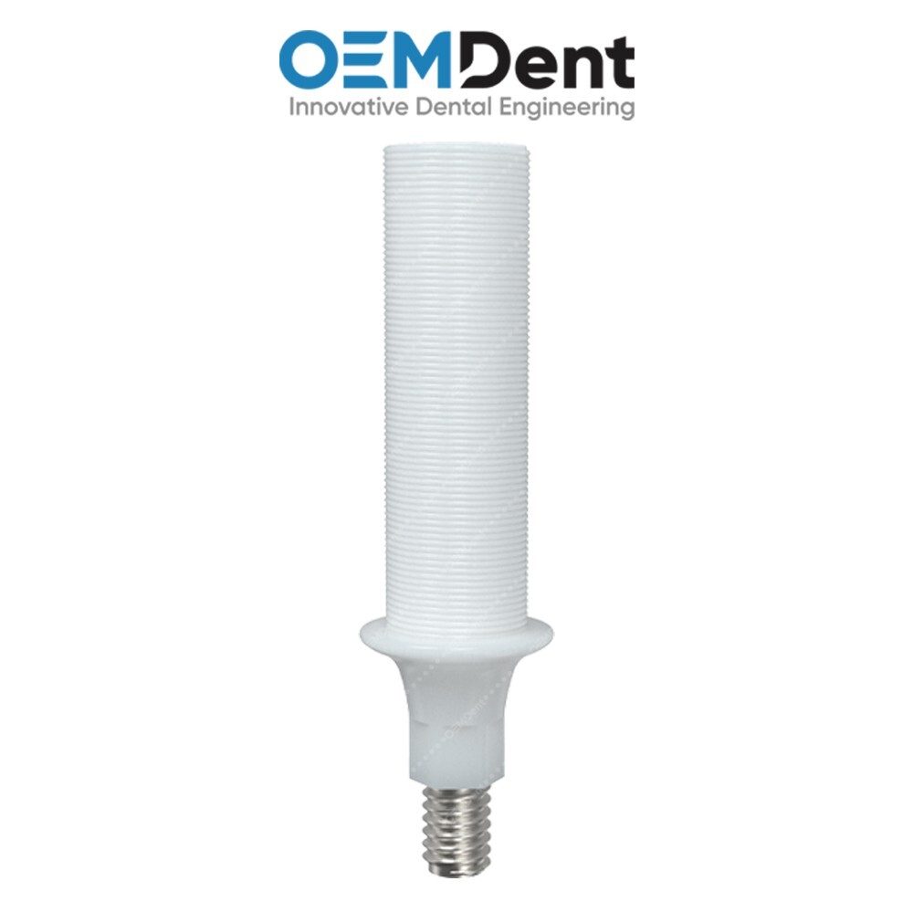 Regular Platform Anti Rotational Castble Prosthetic – 0sstem® Compatible