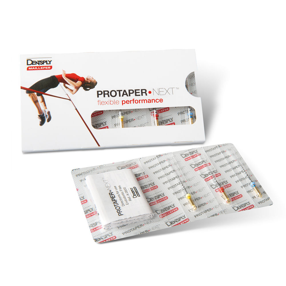 Dentsply Tulsa Protaper Next Dental Root Canal Files Endodontic 21MM/25MM/31MM
