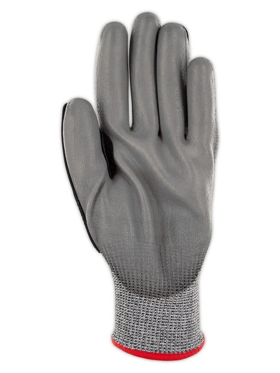 Magid T-Rex Trx442 Flex Series Lean Lightweight Impact Gloves 6 Pairs