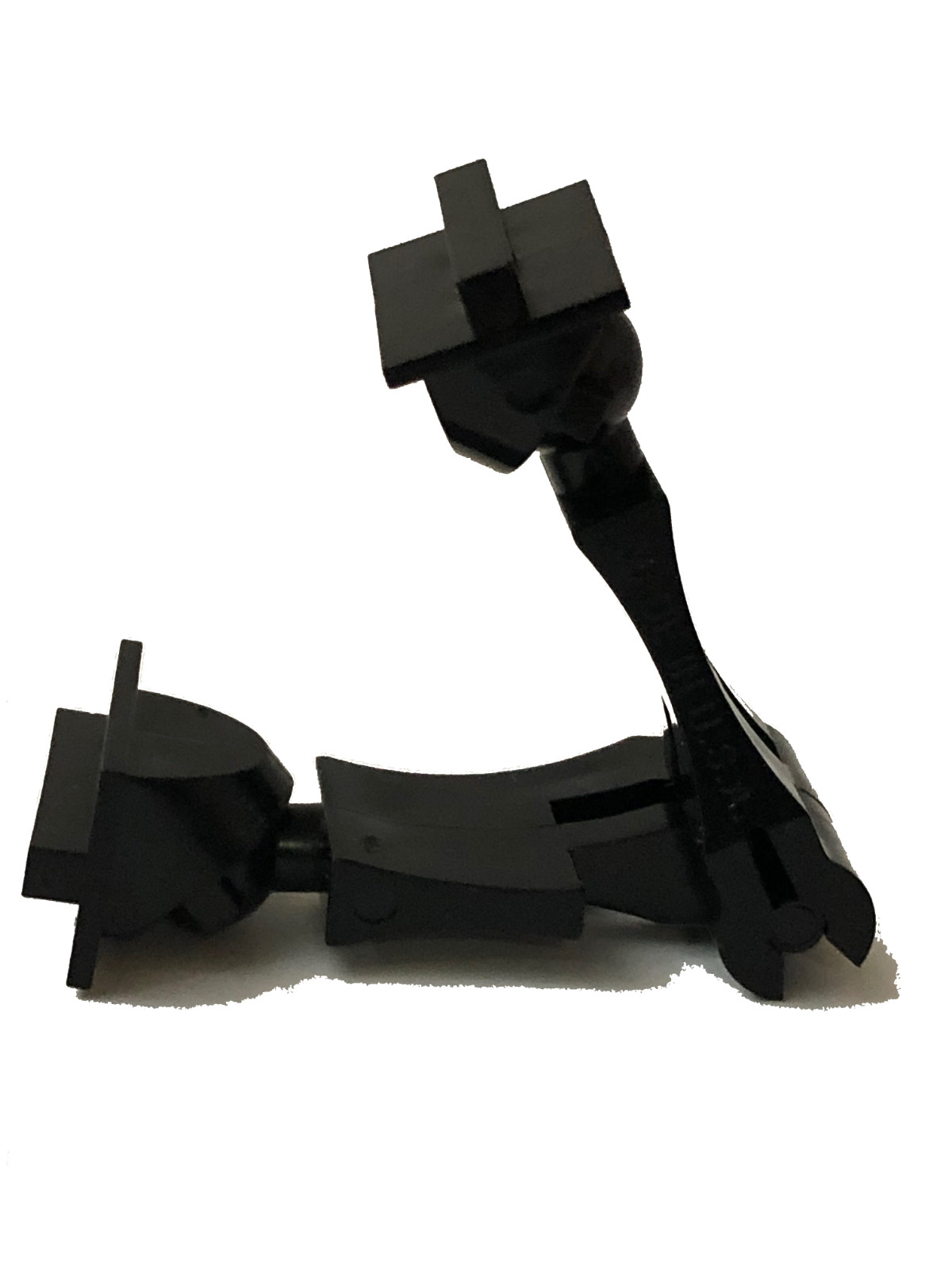 Dental Lab Disposable Articulator Plastic – Black – 100 Sets – NEW DESIGN!!