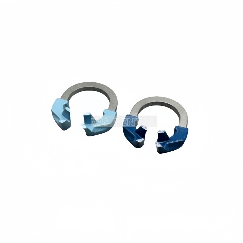 Dental Matrix Bands Ring Sectional Matrice Clamp Fit Garrison Palodent V3 System