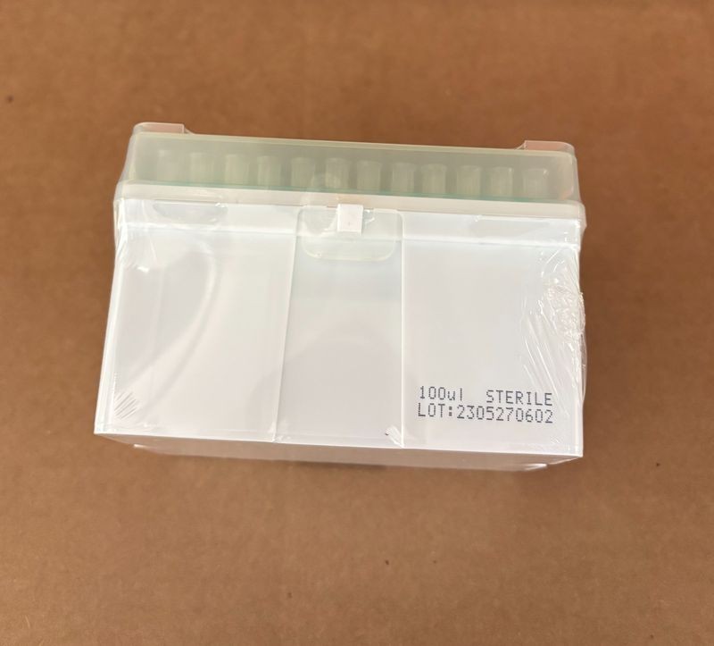 100uL Universal Pipette Tips, Extra-long