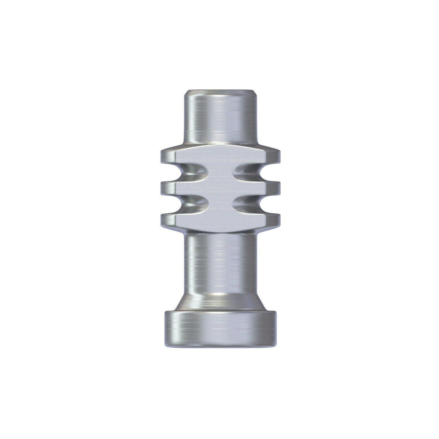 1pcs Kit Prosthetic Premium Straight Multi Unit RP Int Hex 2.42mm
