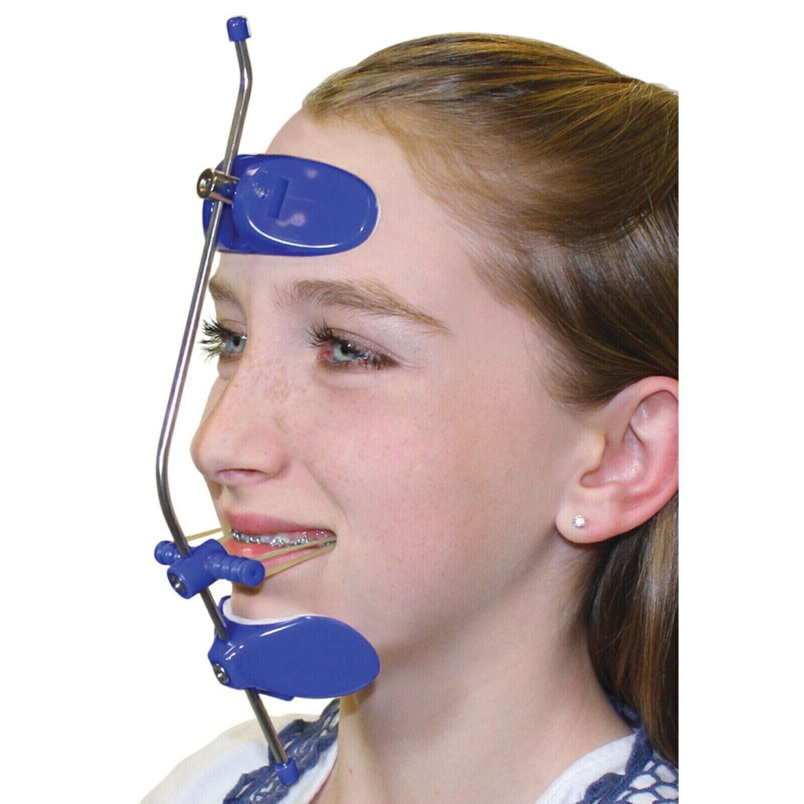 Dental Orthodontic Facemask Multi adjustable Middle Facial mask for Class III