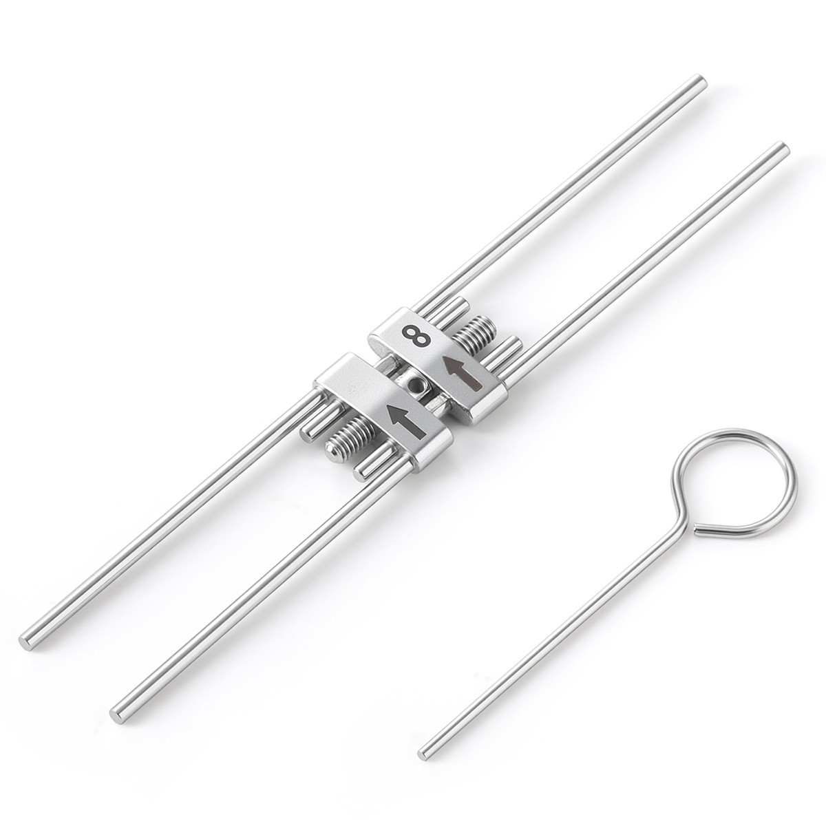 AZDENT Dental Ortho Expansion Screw Rapid Palatal Split Expander 8 /9/11/13mm