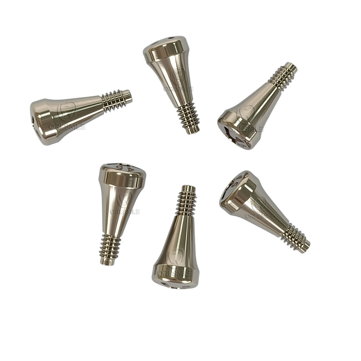 1/3/5/10 pcs Healing abutment healing cap Cover screw fit to Den-tium Superline