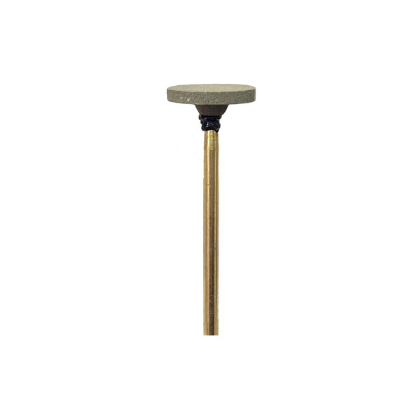 BesQual ZIR-D11 HP Diamond Abrasive Stones, Fine, Wheel, 5/Pk
