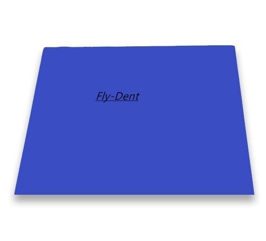 Dental Endodontic Rubber Dam barrier Natural Latex Oral Care For Adults Kids