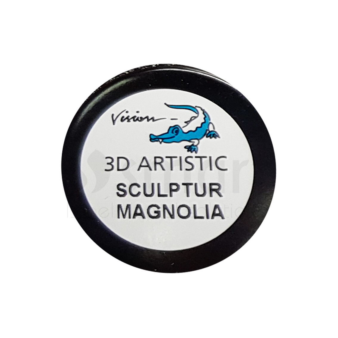 Dental Wohlwend Vision 3D Artistic Sculptur paint ceramic zircon Emax Magnolia